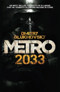 Metro 2033 - Nuova Copertina