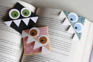 monster-corner-bookmark