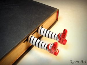 Wicked-Witch-Bookmark-Design-1
