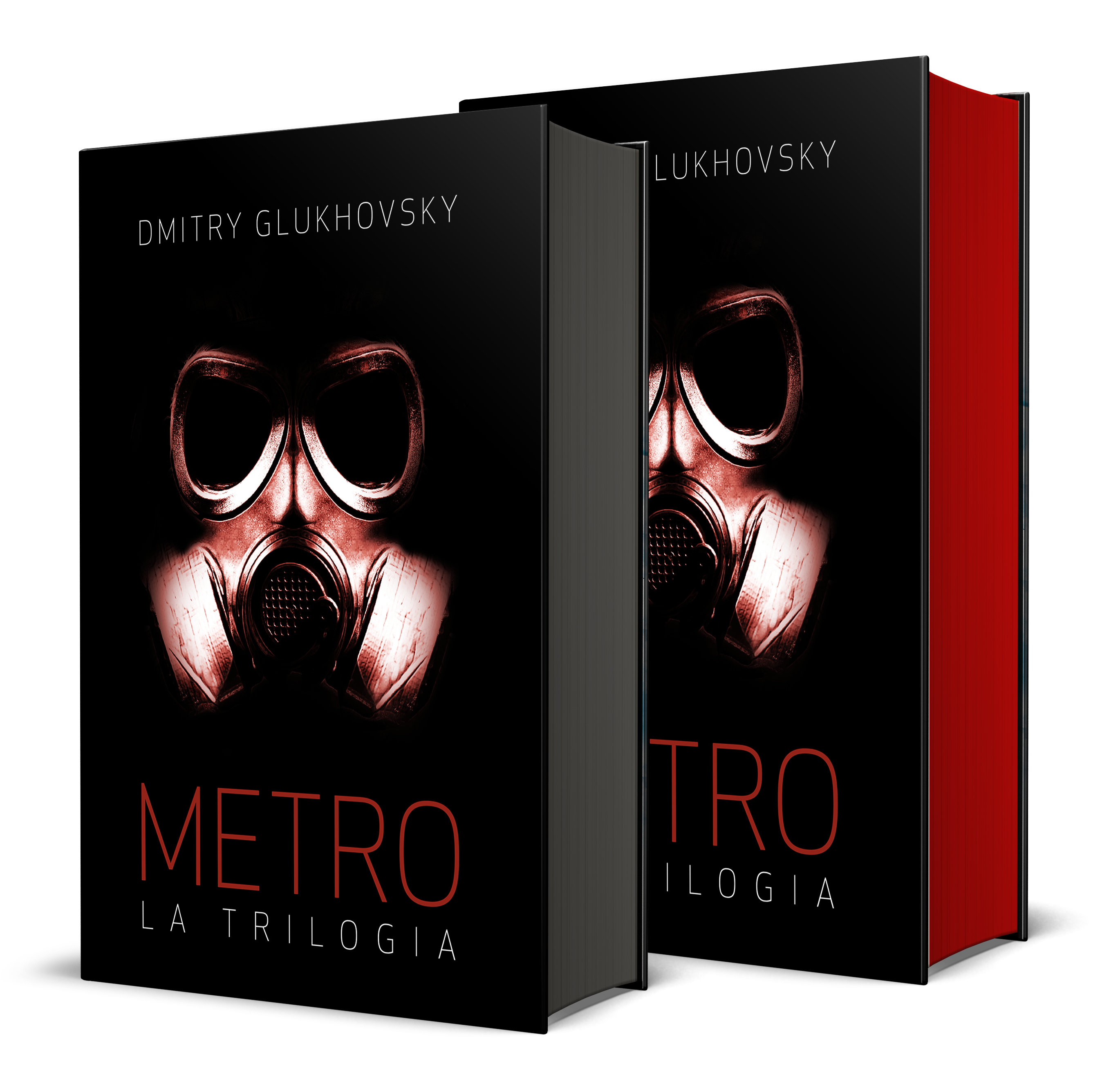 METRO – LA TRILOGIA | Multiplayer Edizioni